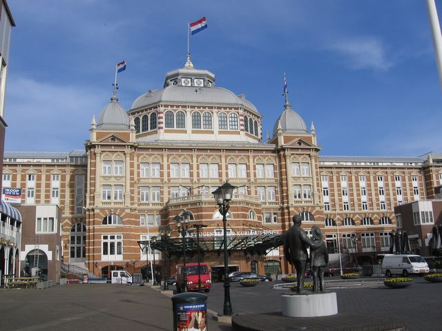 Scheveningen - Kurhaus