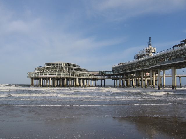 Scheveningen - Pier