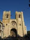 Lisabon - katedrála (Sé)