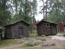 Helsinki - skansen Seurasaari