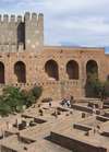 Alhambra - Alcazaba