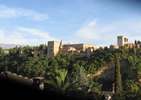 Alhambra z Albaicínu