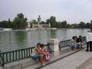 Madrid - Parque del Retiro