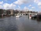 Amsterdam - Magere brug na Amstelu