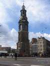 Amsterdam - Munttoren (Mincovní věž)