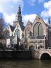 Amsterdam - Oude Kerk