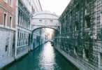 Benátky - Most vzdechů