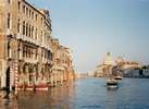 Benátky - Canal Grande