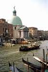 Benátky - Canal Grande