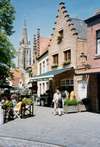 Bruggy - staré město