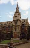 Cambridge - Pembroke's College