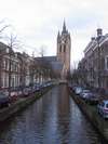 Delft - Oude Kerk