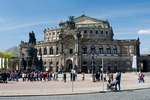 Drážďany - Semperoper