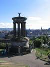 Edinburk - Calton Hill