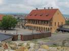 Eger - hrad, biskupský palác