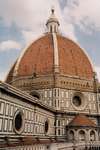 Florencie - kupole dómu