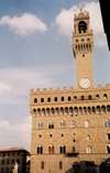 Florencie - Palazzo Vecchio