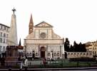 Florencie - Santa Maria Novella