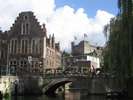 Gent - hrad Gravensteen