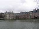 Haag - Binnenhof od jezera
