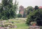 Krakov - královský hrad Wawel