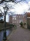 Leiden - stará univerzita