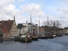 Leiden - přístav