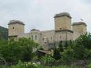 Miskolc - hrad Diósgyör