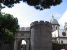 Neapol - Porta Capuana