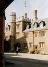 Oxford - Merton College
