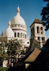 Paříž - Sacré Coeur