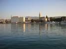 Split - pohled na město