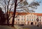 Tallin - sídlo vlády a parlamentu