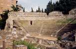 Terst - římský amfiteátr