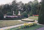 Varšava - zahrady Wilanów