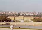 Vídeń - pohled na Schönbrunn