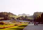 Vídeň - Schönbrunn, Gloriette