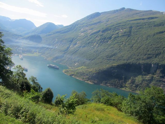 Geirangerfjord