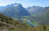 Údolí Romsdal