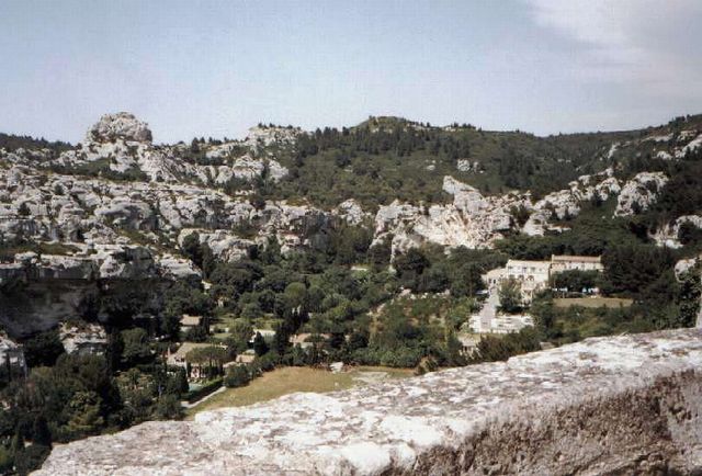 Les Alpilles