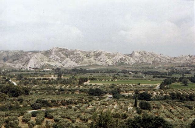 Les Alpilles