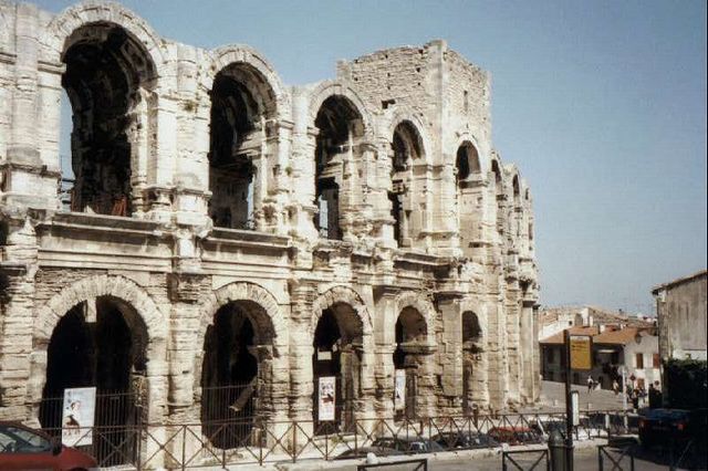 Arles-aréna