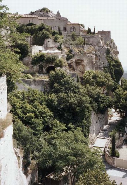 Les Baux