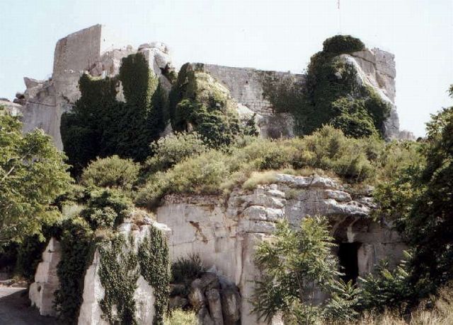 Les Baux