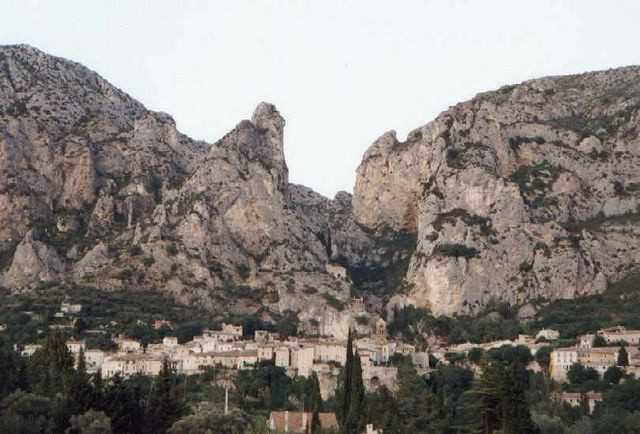 Moustiers-Sainte-Marie