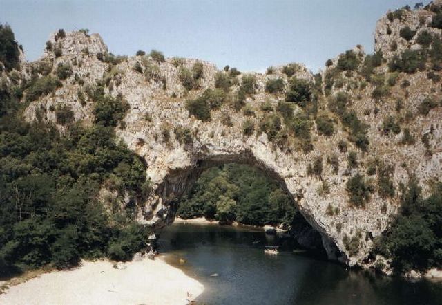 Pont d'Arc