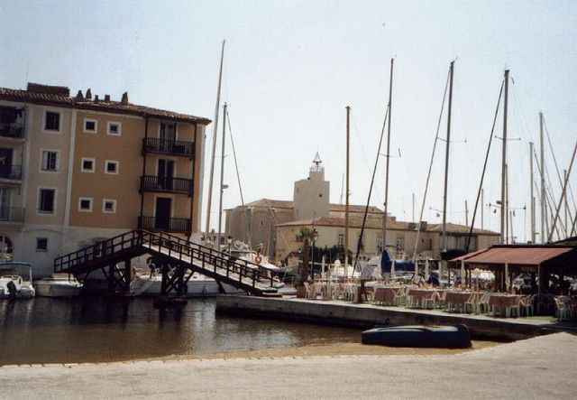 Port Grimaud