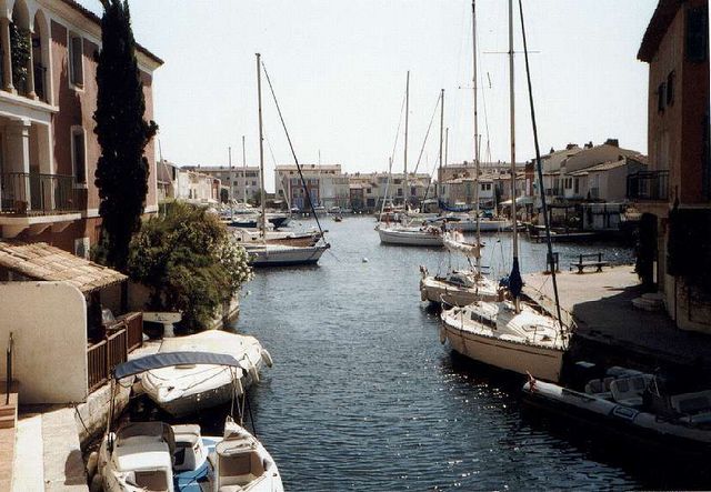 Port Grimaud