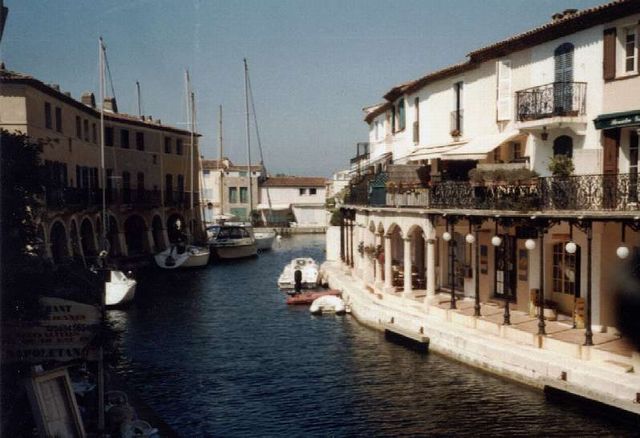 Port Grimaud