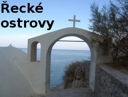 Řecké ostrovy